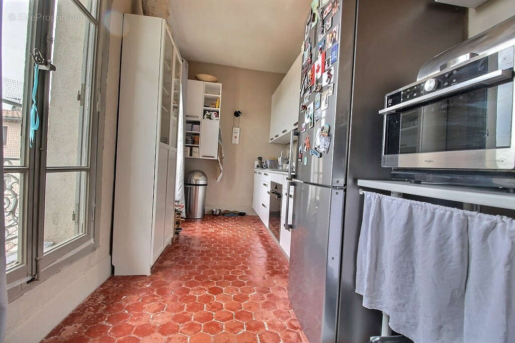 Appartement à CARPENTRAS