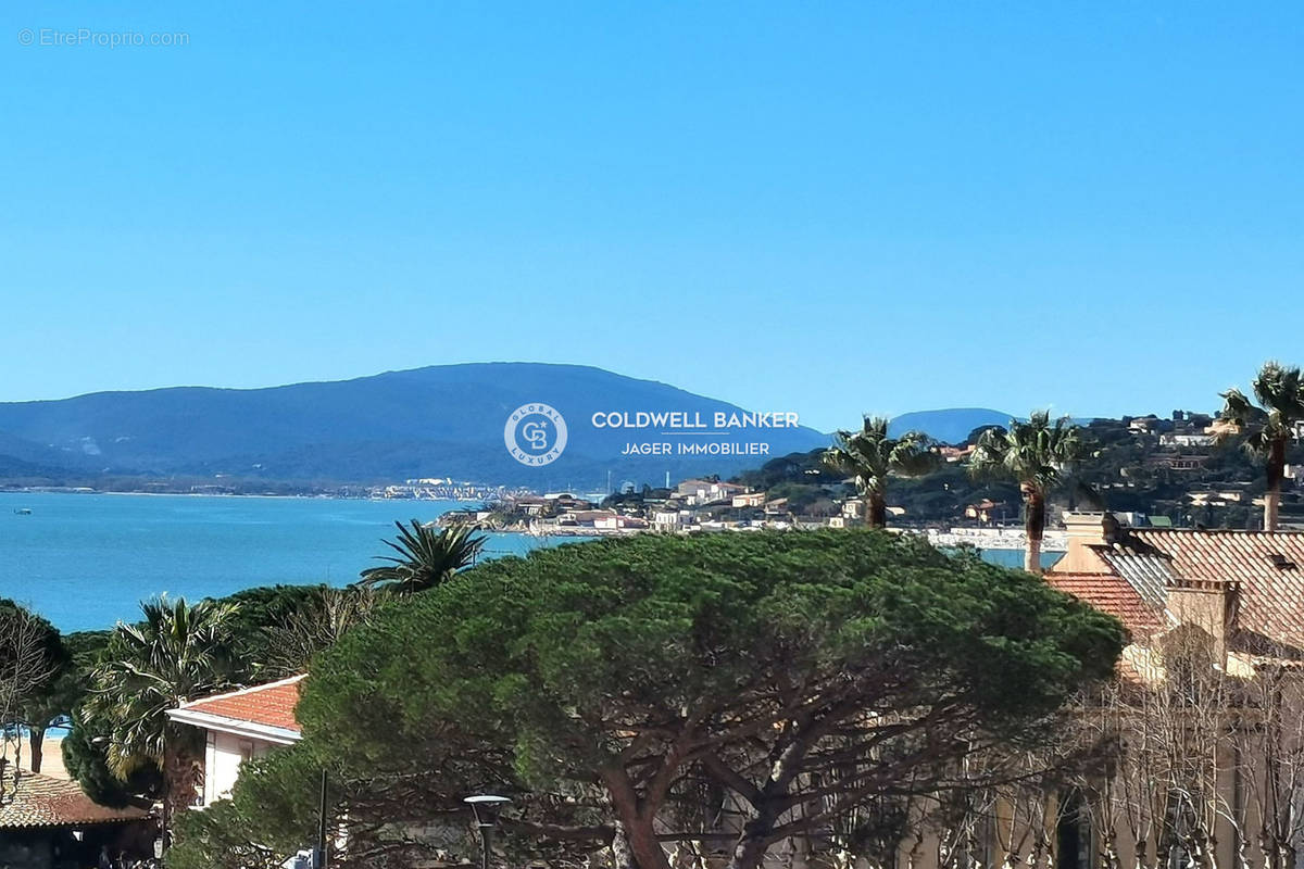 Appartement à SAINTE-MAXIME