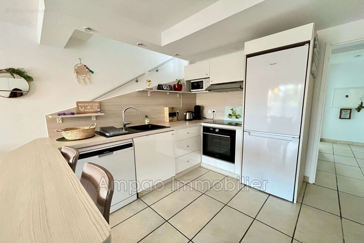 Appartement à CANET-EN-ROUSSILLON