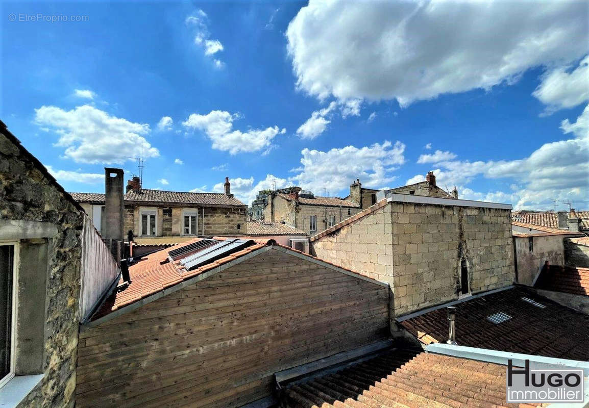 Appartement à BORDEAUX