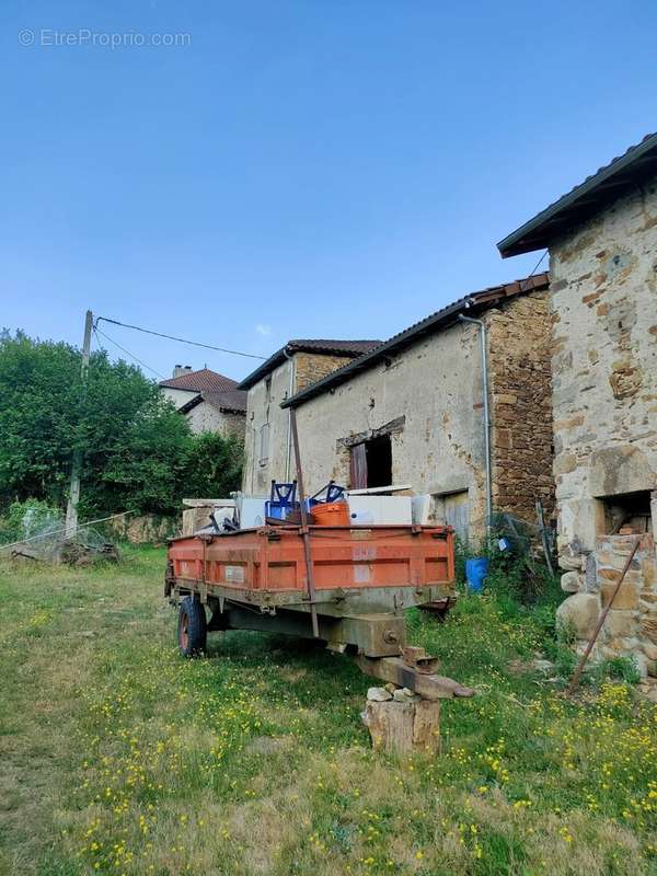 Appartement à SAINT-BRICE-SUR-VIENNE