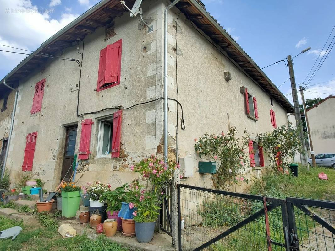 Maison à SAINT-BRICE-SUR-VIENNE