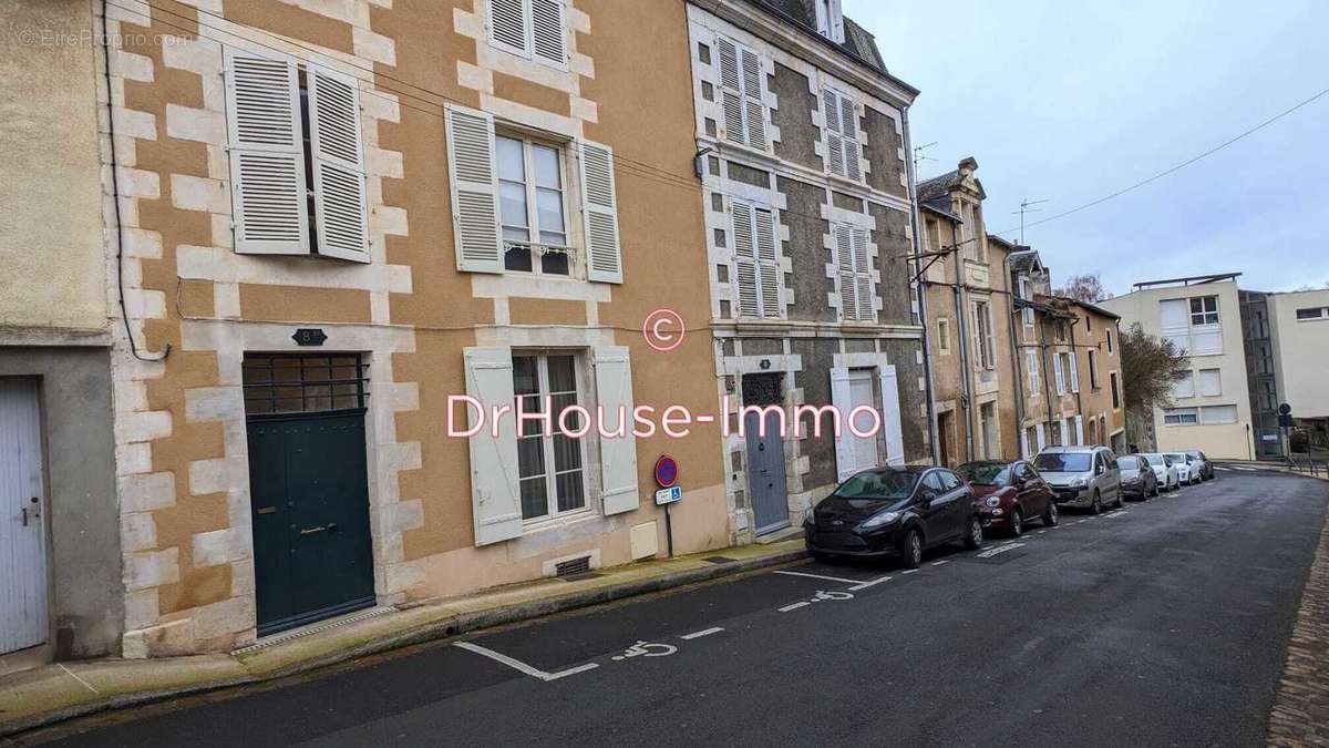 Appartement à POITIERS