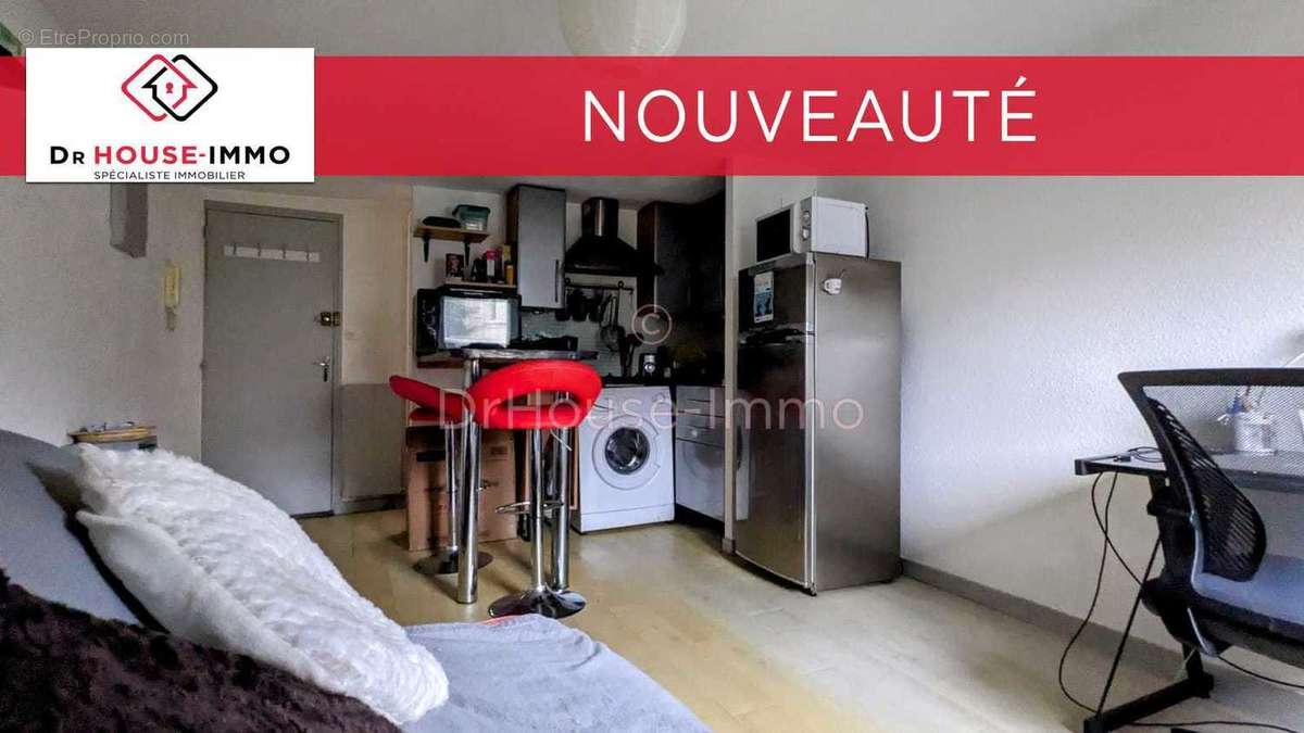 Appartement à POITIERS