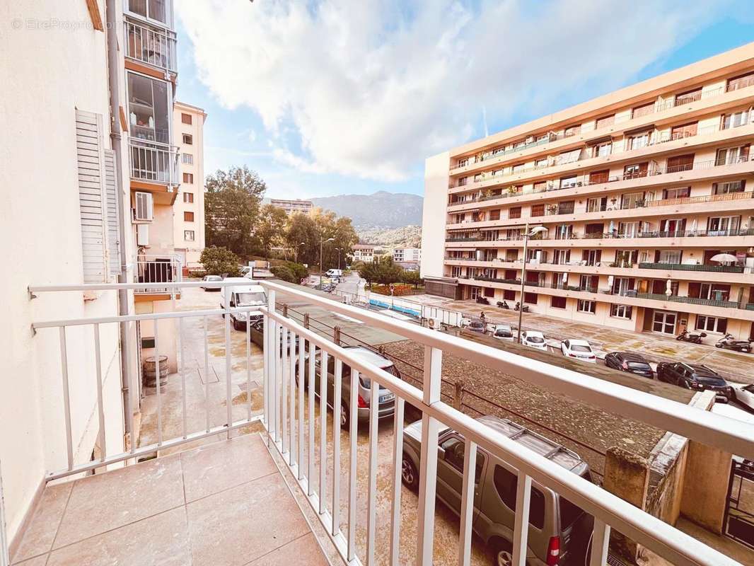 Appartement à AJACCIO