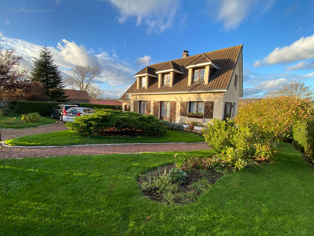 Maison à HESDIGNEUL-LES-BOULOGNE