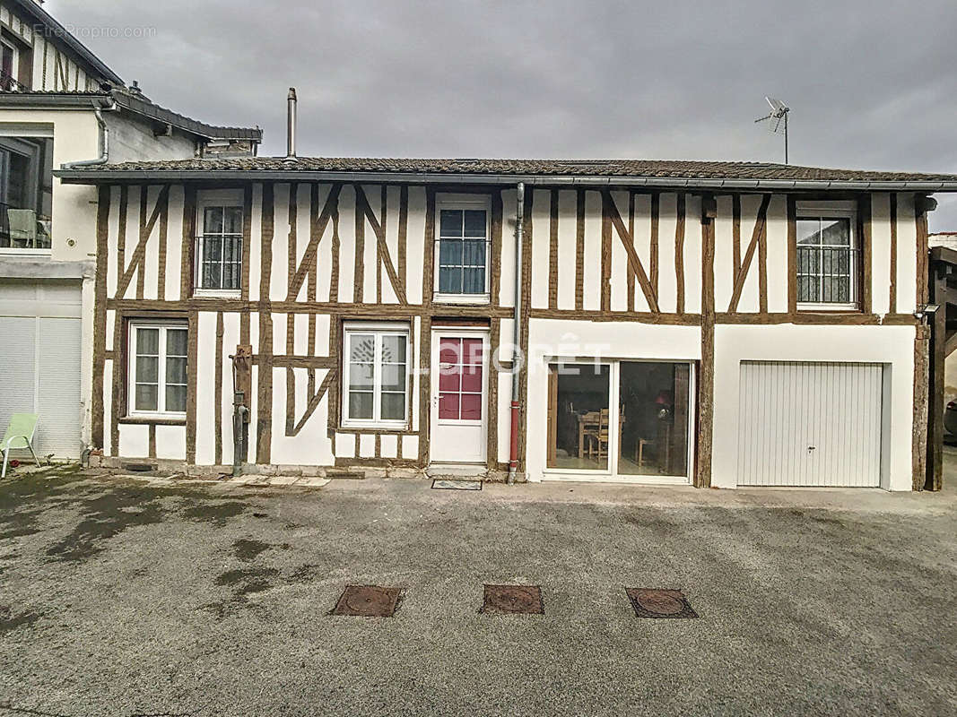 Appartement à SAINT-MEMMIE