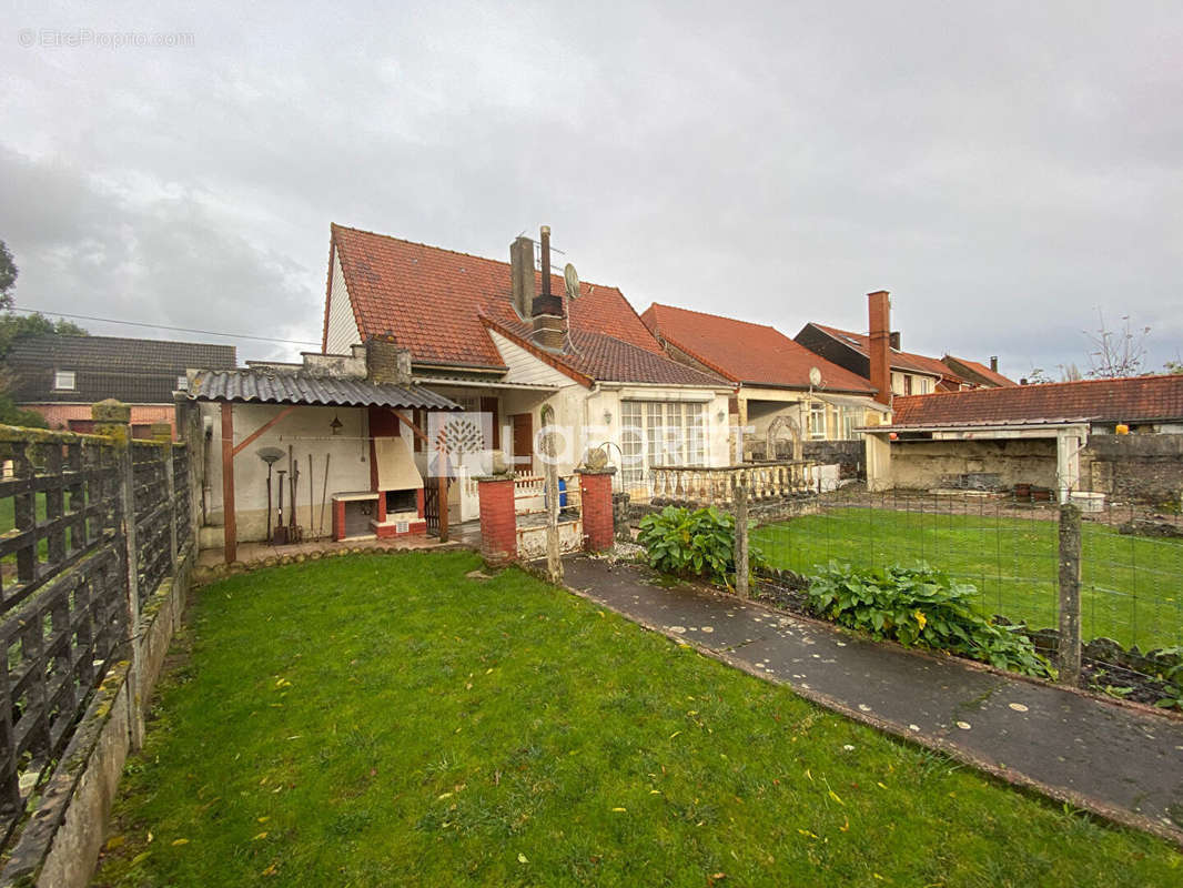 Maison à HESDIN