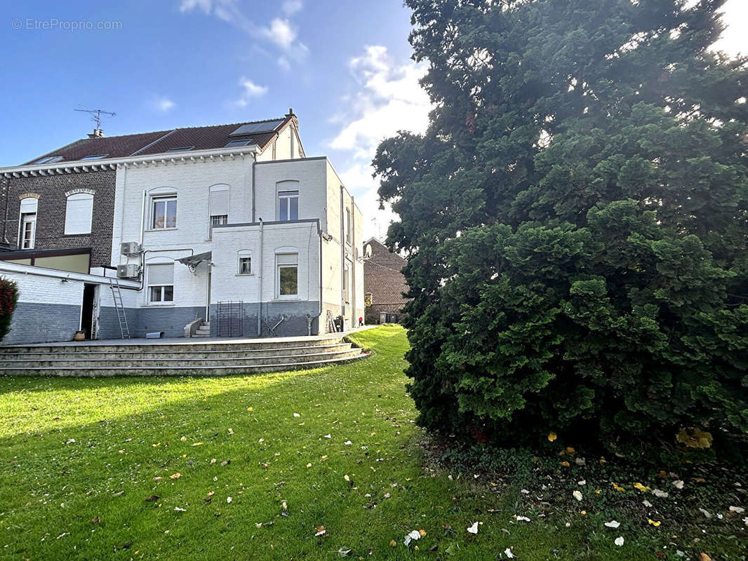 Maison à TRITH-SAINT-LEGER