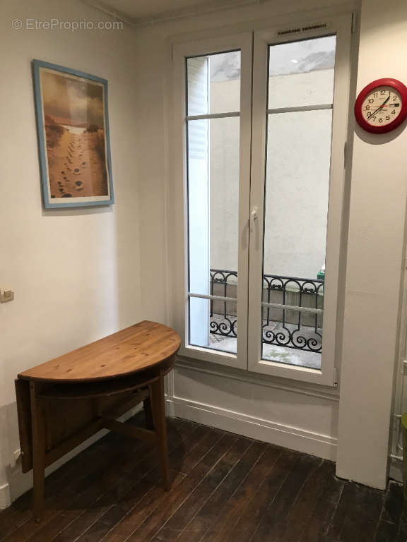 Appartement a louer paris-15e-arrondissement - 1 pièce(s) - 19 m2 - Surfyn