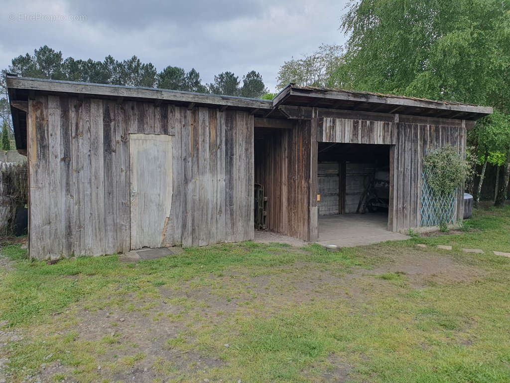 Maison à BAZAS