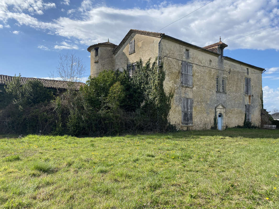 Maison à LANGON