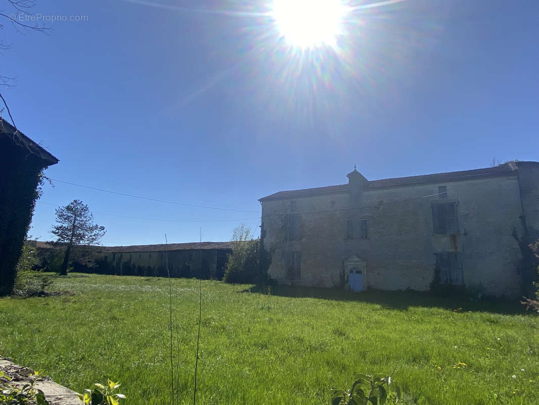 Maison à LANGON