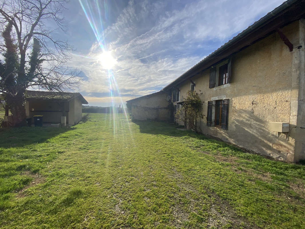 Maison à LANGON