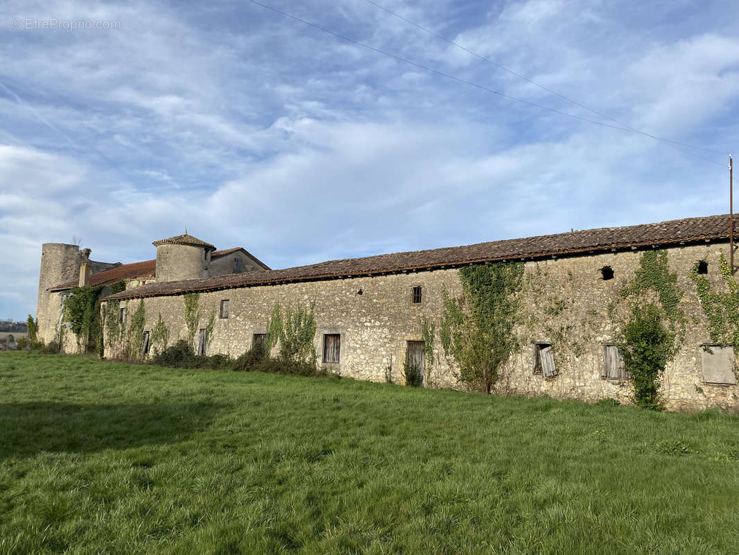 Maison à LANGON