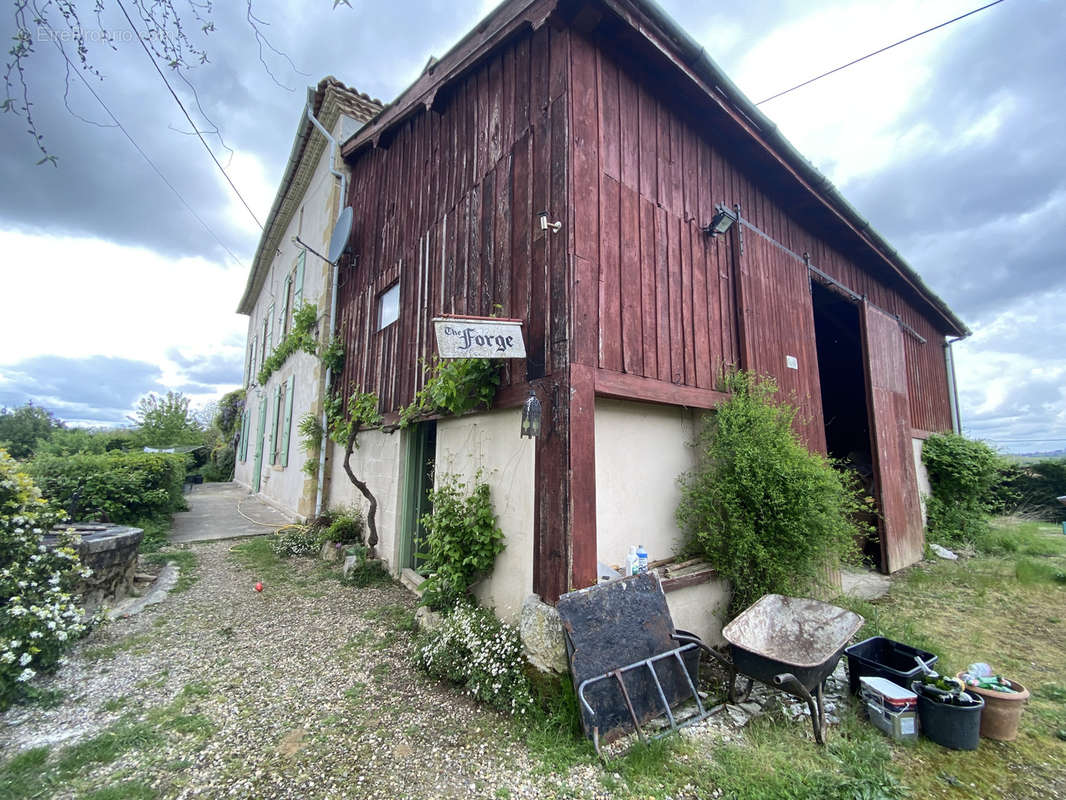 Maison à LA REOLE