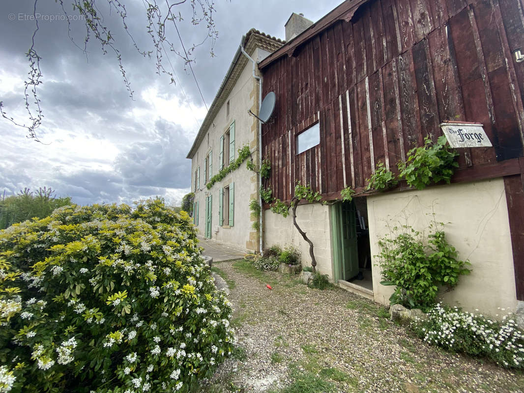 Maison à LA REOLE