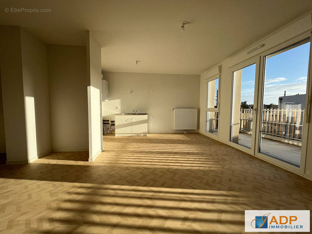 Appartement à POITIERS