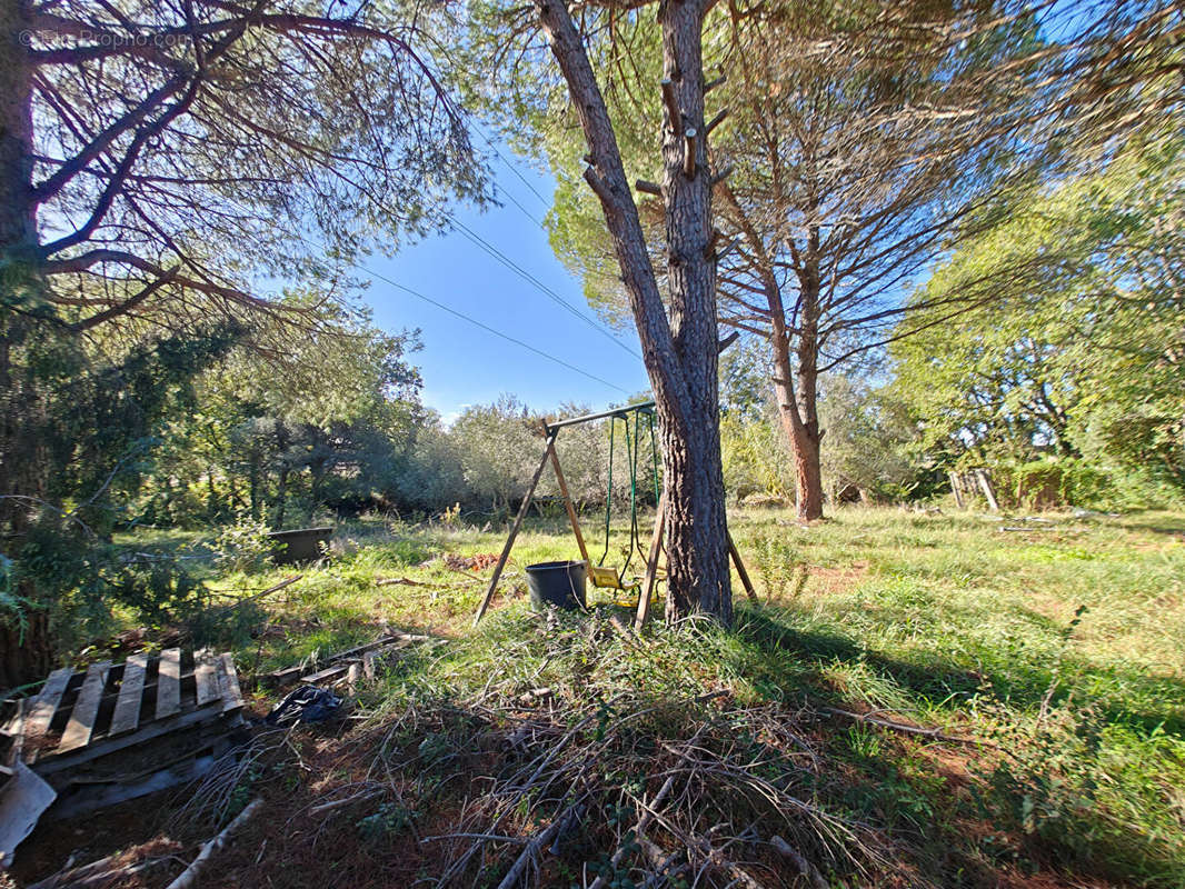 Maison à ROQUEBRUNE-SUR-ARGENS