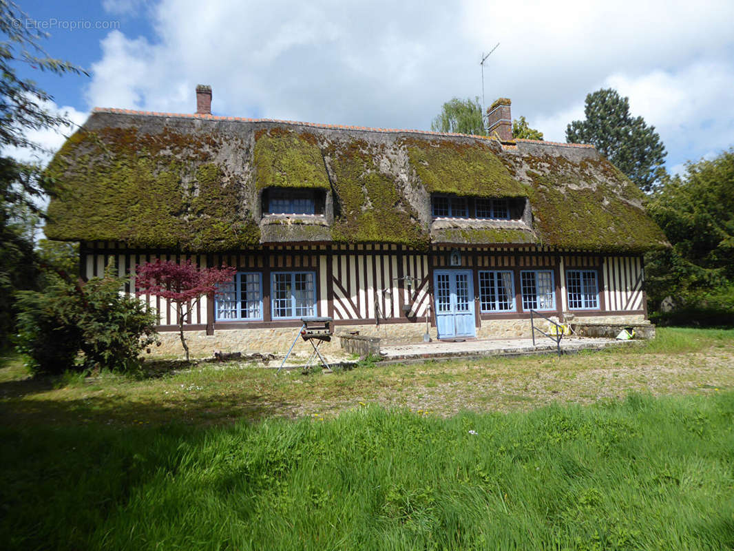 Maison à PONT-L&#039;EVEQUE