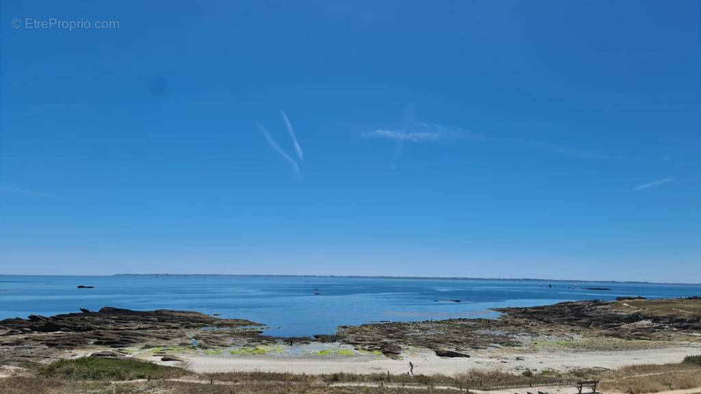 Appartement à QUIBERON