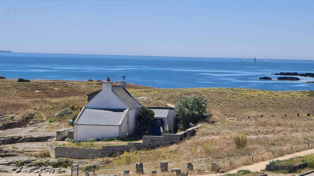 Appartement à QUIBERON