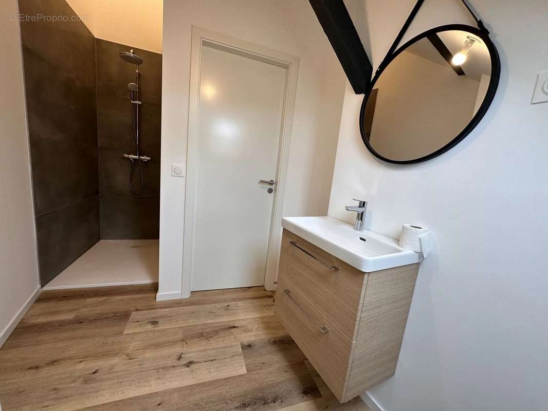 Appartement à MONTIGNY-LES-METZ