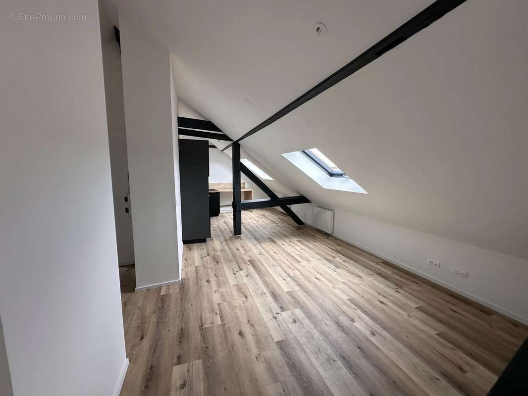 Appartement à MONTIGNY-LES-METZ