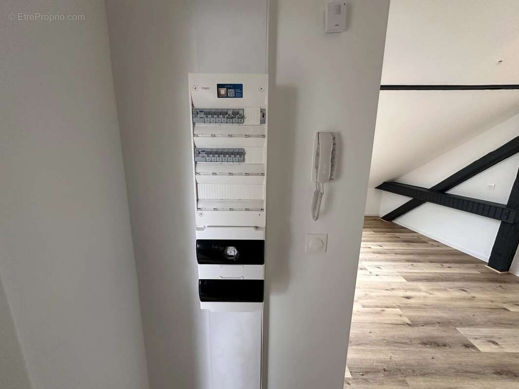 Appartement à MONTIGNY-LES-METZ