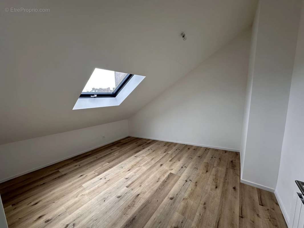 Appartement à MONTIGNY-LES-METZ