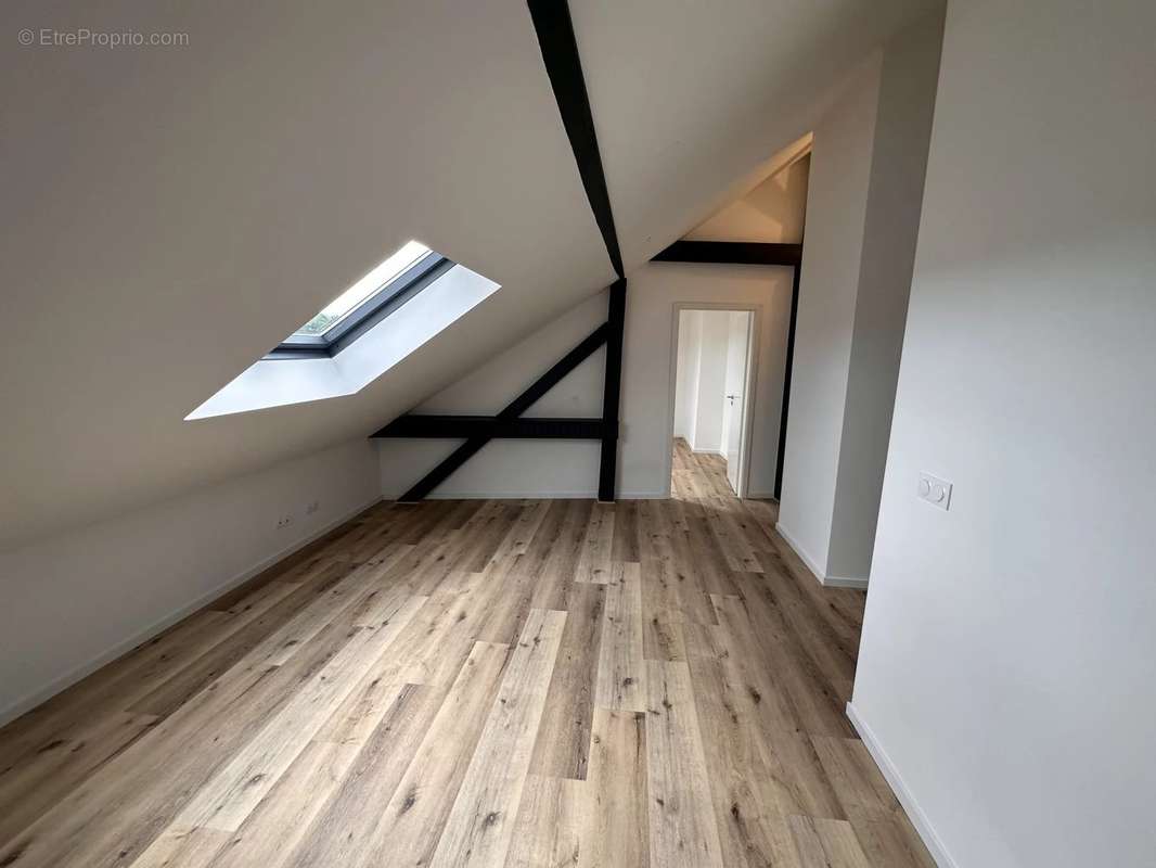 Appartement à MONTIGNY-LES-METZ