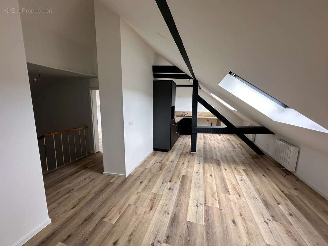 Appartement à MONTIGNY-LES-METZ