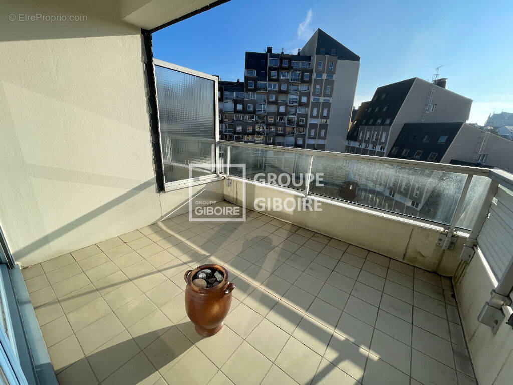 Appartement à RENNES