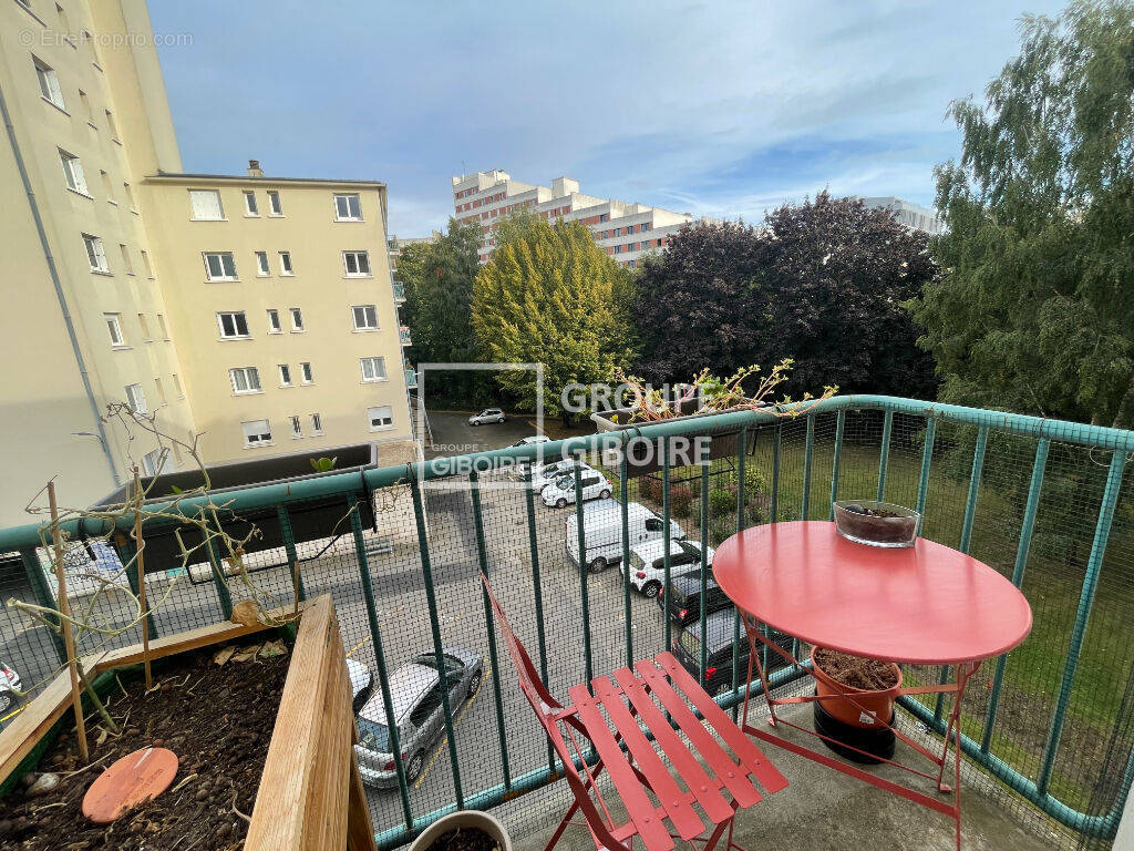 Appartement à RENNES