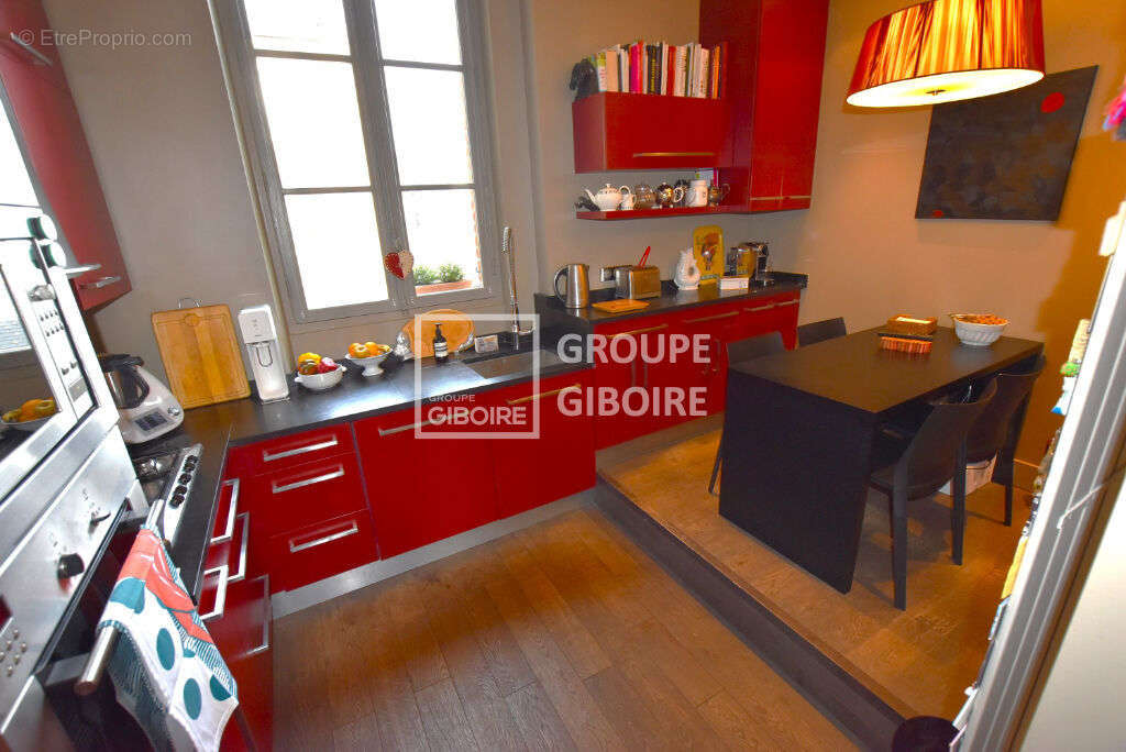 Appartement à RENNES