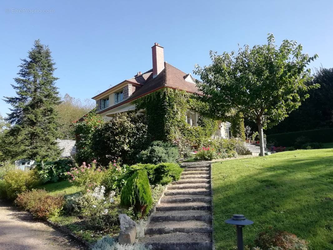 Maison à TOUQUES