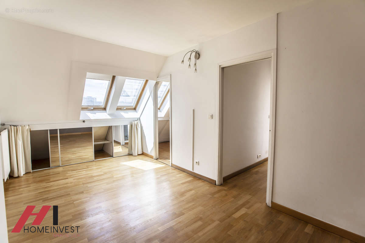 Appartement à MARSEILLE-8E