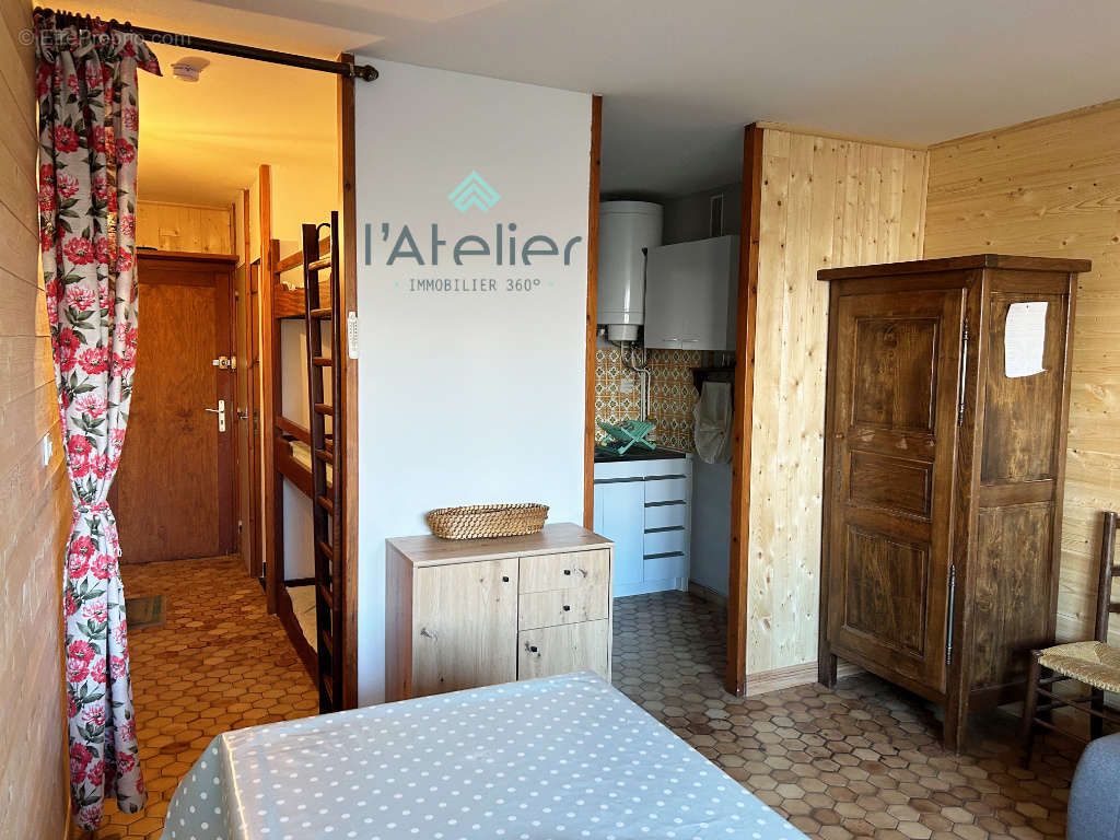 Appartement à SAINT-LARY-SOULAN