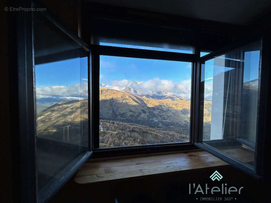 Appartement à SAINT-LARY-SOULAN