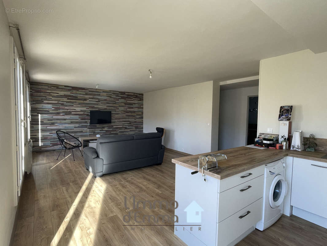 Appartement à AUBAGNE