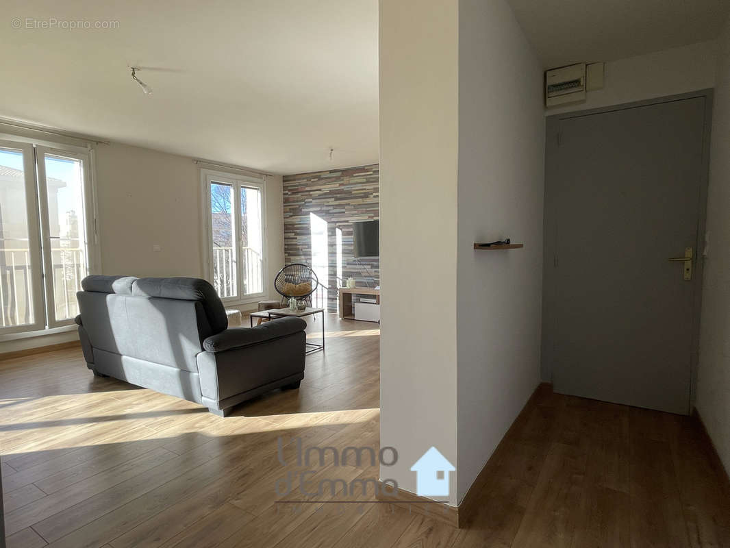 Appartement à AUBAGNE