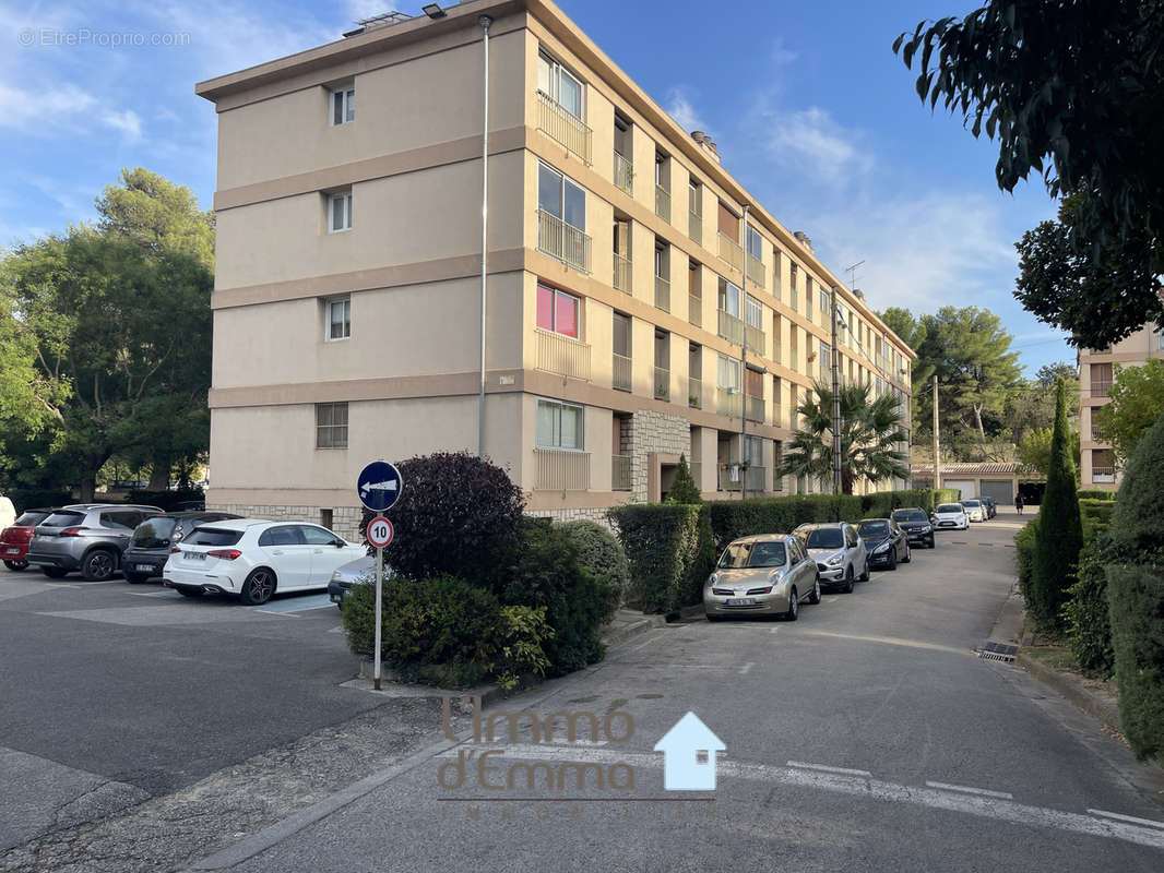 Appartement à AUBAGNE