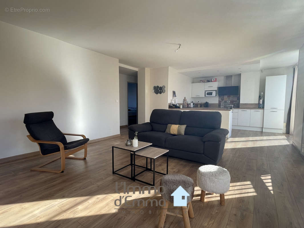 Appartement à AUBAGNE