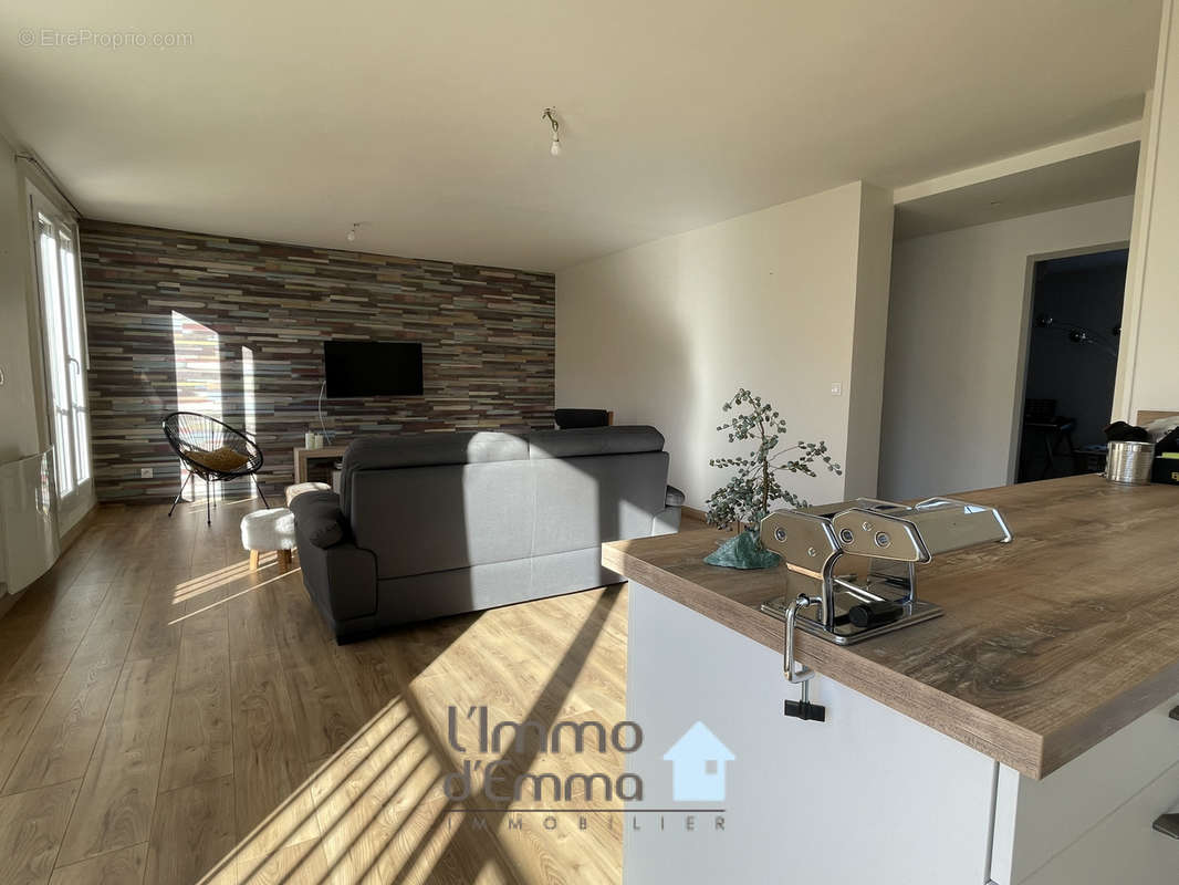 Appartement à AUBAGNE