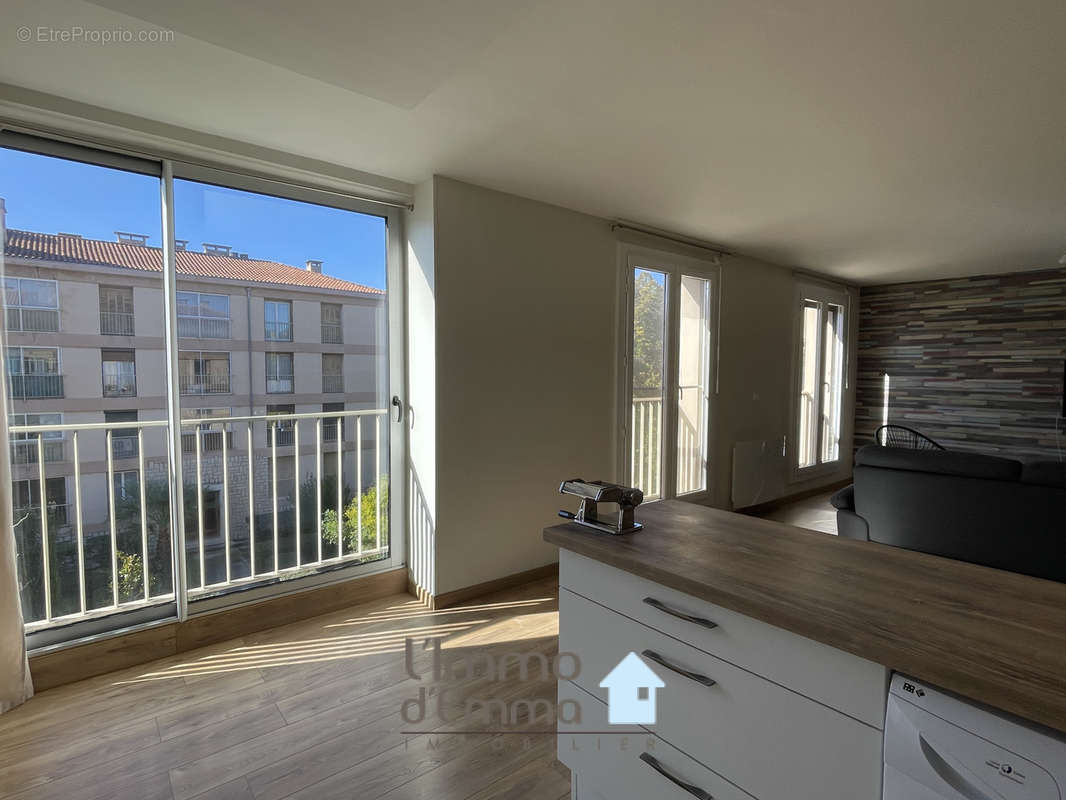 Appartement à AUBAGNE