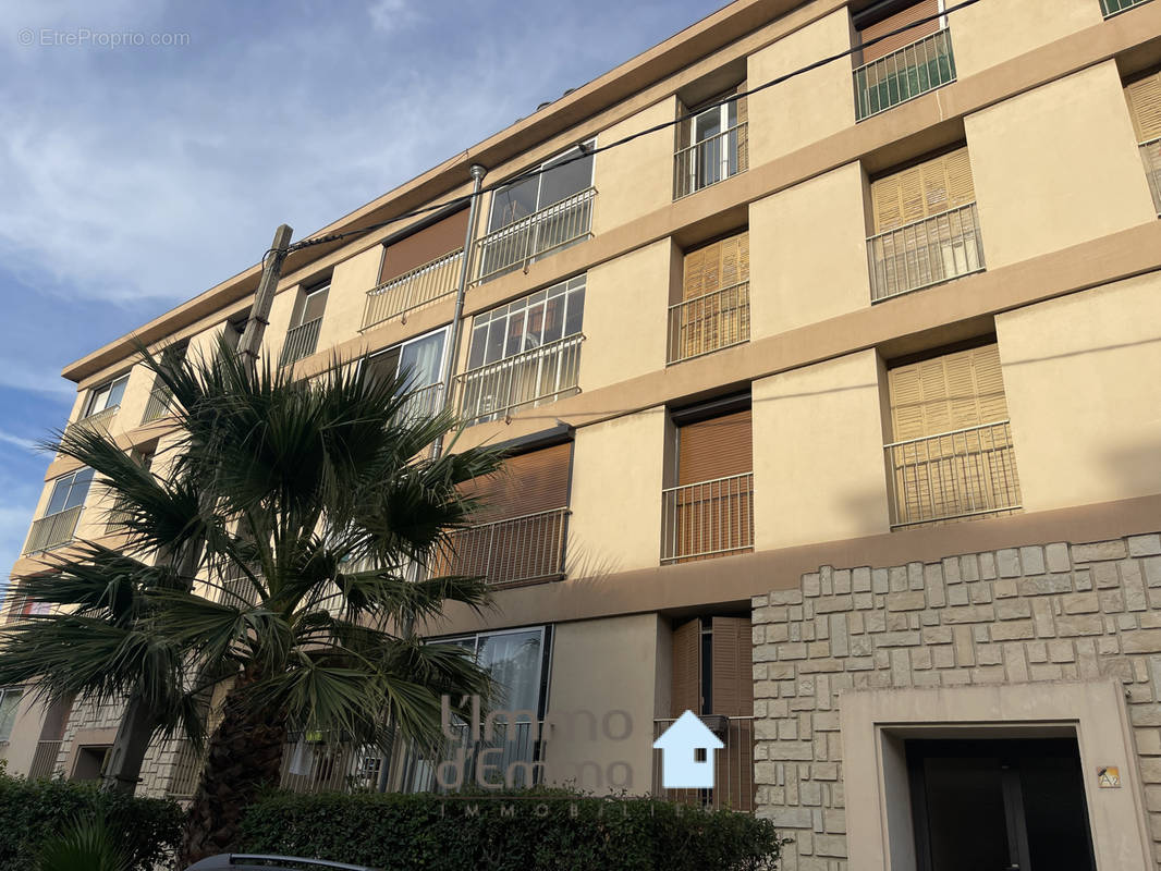 Appartement à AUBAGNE