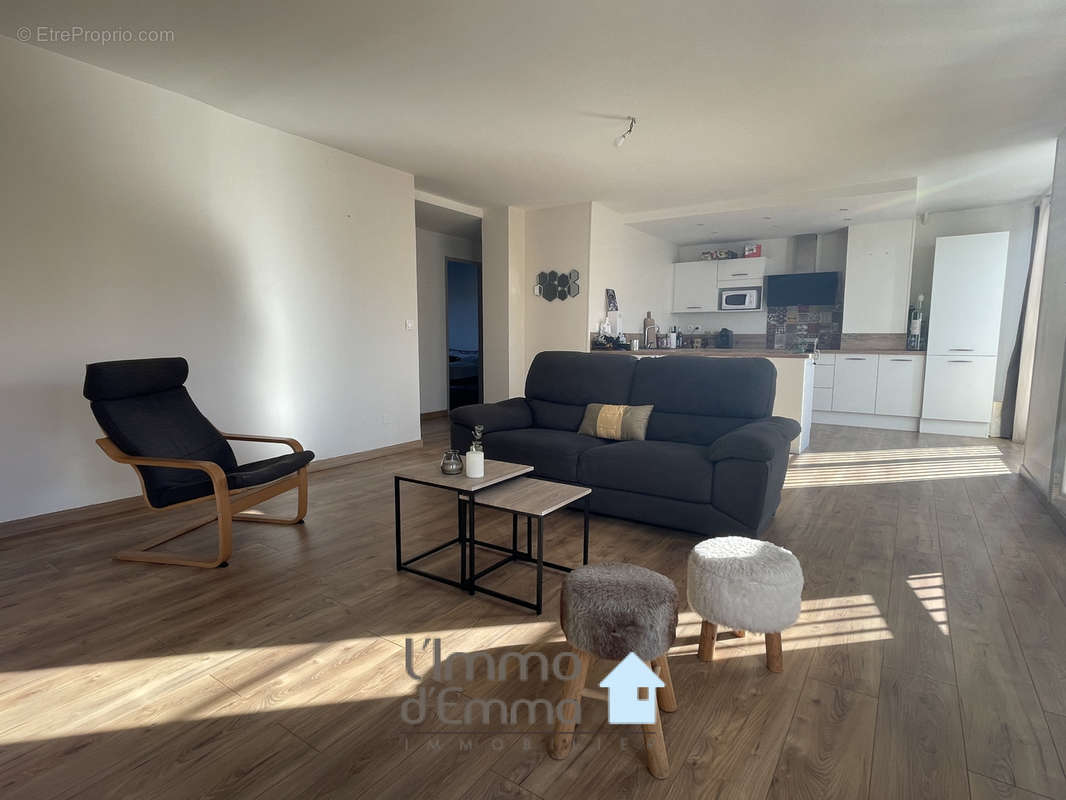 Appartement à AUBAGNE