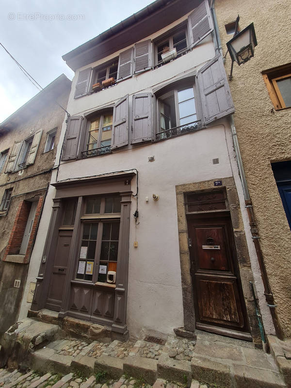 Maison à LE PUY-EN-VELAY