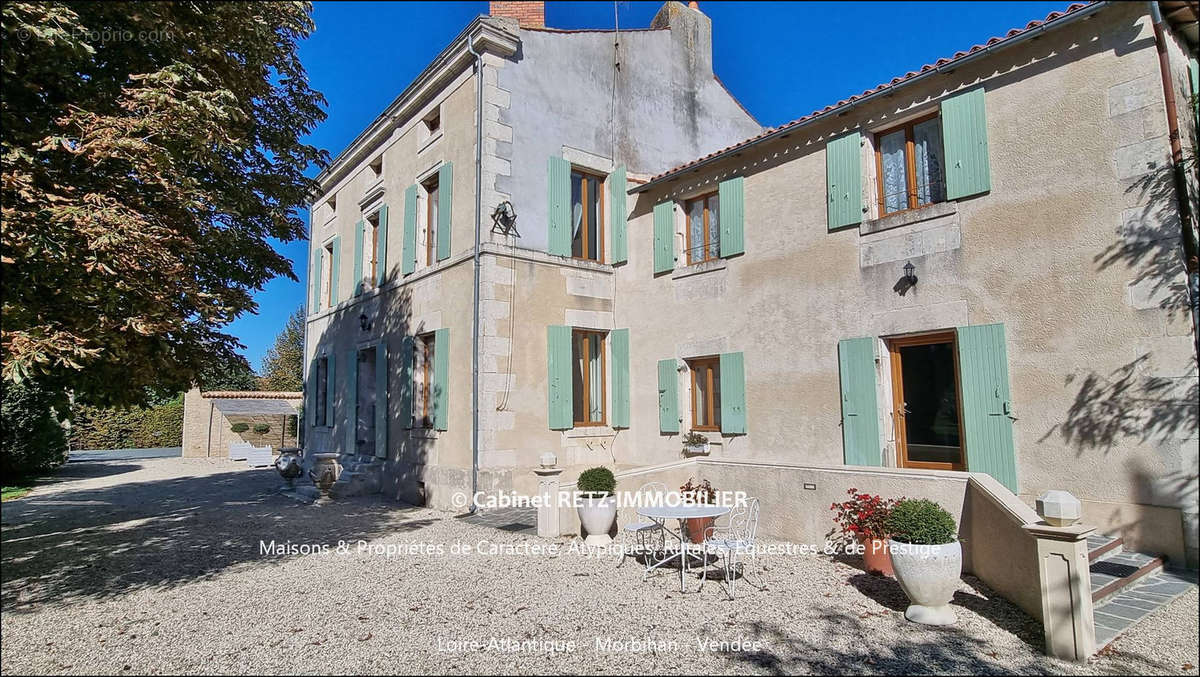 Maison à MARANS