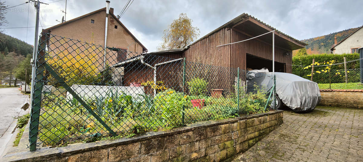 Maison à LA BROQUE